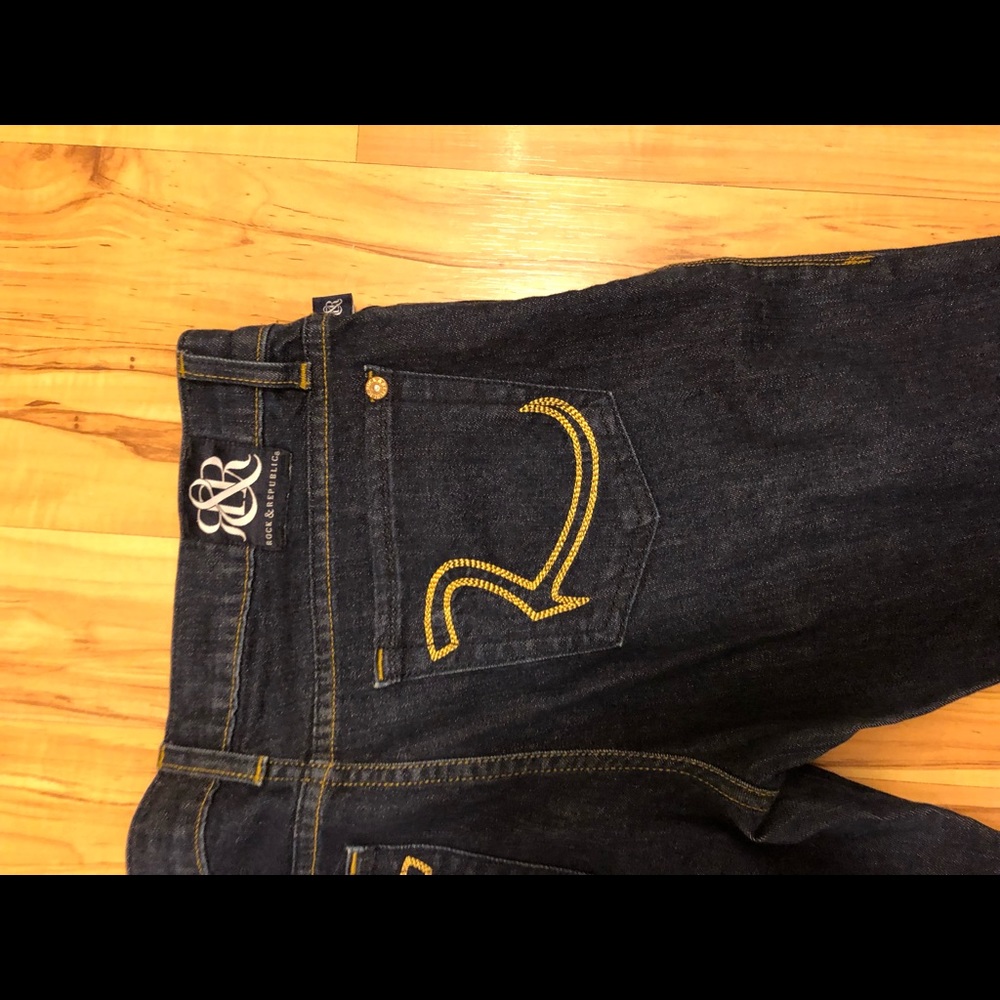 Rock and Republic jeans